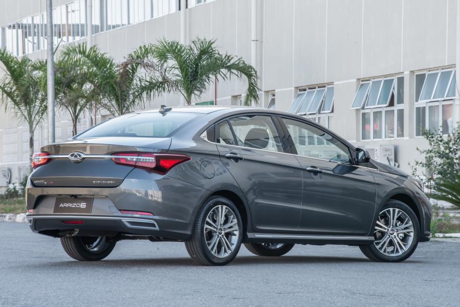  Chery Arrizo 6 2020 года  (LA) (фото 12 из 29)